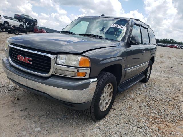 Photo 2 from auction – 2000 GMC YUKON with VIN 1GKEK13T5YJ174541