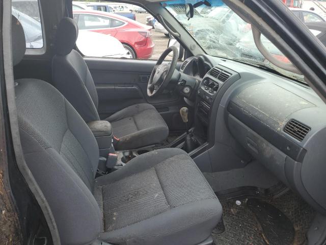 Photo 6 from auction – 2002 NISSAN FRONTIER K with VIN 1N6DD26S52C359658