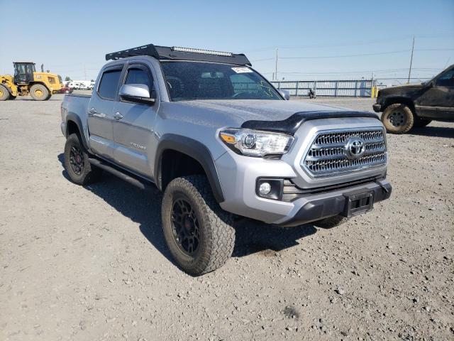 Photo 1 from auction – 2017 TOYOTA TACOMA DOU with VIN 3TMCZ5AN0HM107939