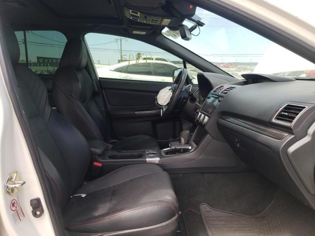 Photo 5 from auction – 2017 SUBARU WRX LIMITE with VIN JF1VA1N68H8837278