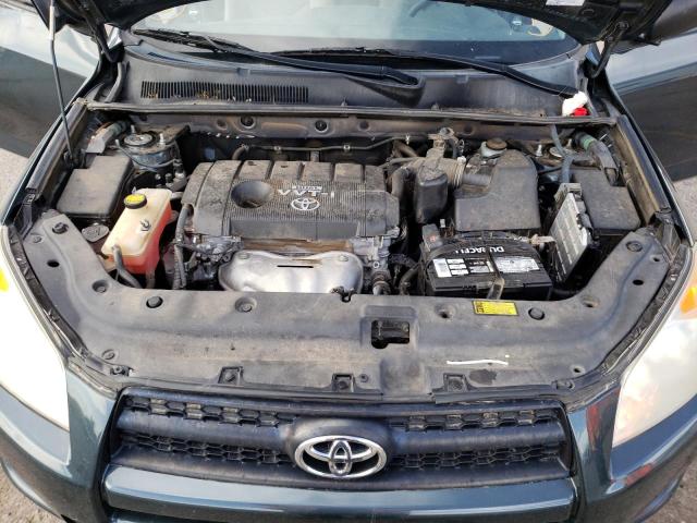 Photo 7 from auction – 2009 TOYOTA RAV4 with VIN 2T3BF33VX9W022709