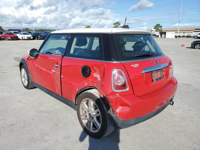 Photo 3 from auction – 2012 MINI COOPER with VIN WMWSU3C54CT260200