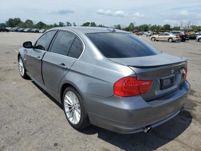 Photo 3 from auction – 2011 BMW 335 XI with VIN WBAPL5G56BNN23532