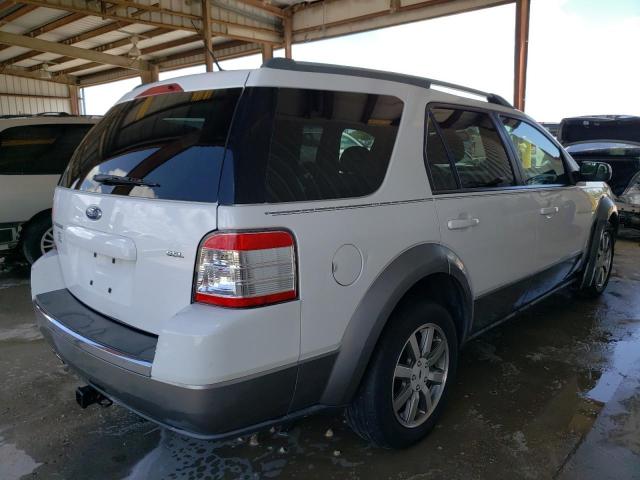 Photo 4 from auction – 2008 FORD TAURUS X S with VIN 1FMDK02W98GA04933