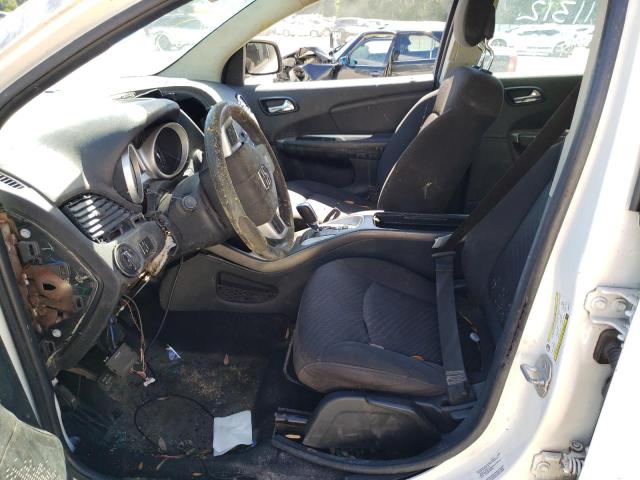 Photo 5 from auction – 2014 DODGE JOURNEY SE with VIN 3C4PDCAB2ET227074