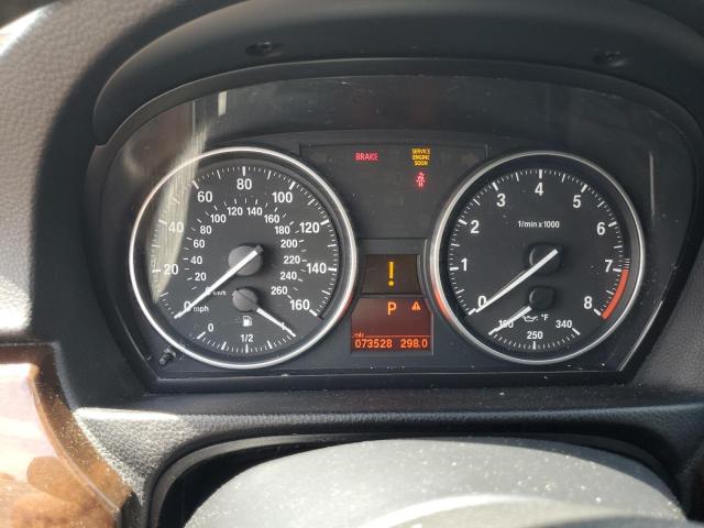 Photo 8 from auction – 2011 BMW 335 XI with VIN WBAPL5G56BNN23532