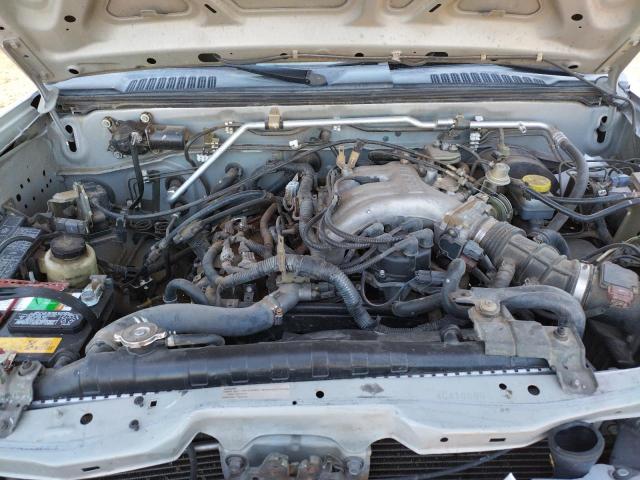 Photo 7 from auction – 2004 NISSAN FRONTIER C with VIN 1N6ED27T44C410680