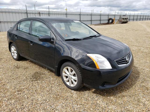 Photo 1 from auction – 2011 NISSAN SENTRA 2.0 with VIN 3N1AB6AP8BL630841
