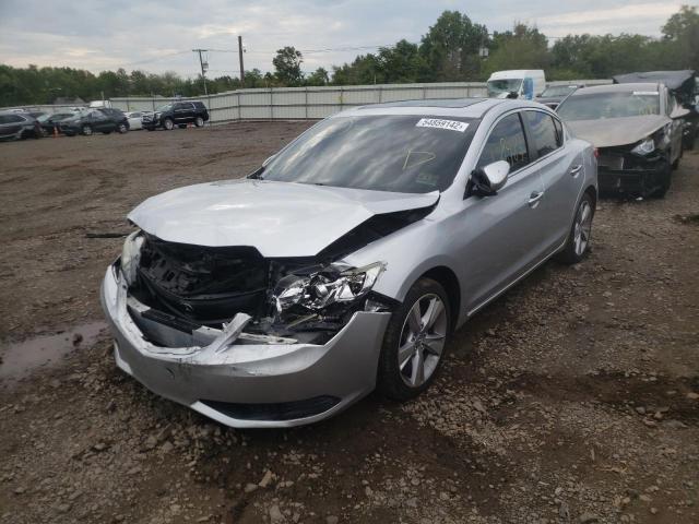Photo 2 from auction – 2014 ACURA ILX 20 with VIN 19VDE1F36EE001607