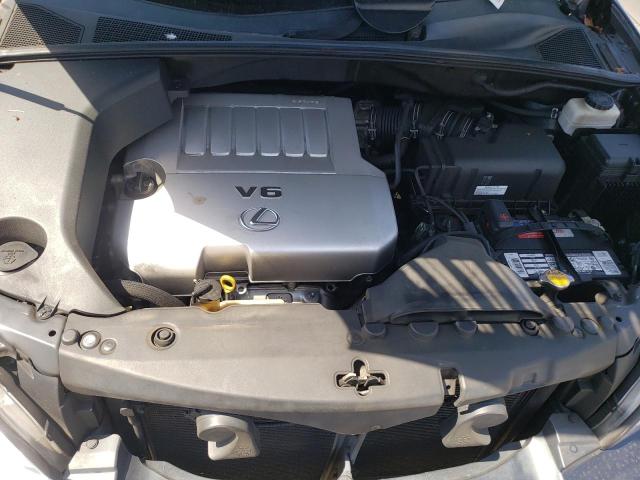 Photo 7 from auction – 2009 LEXUS RX 350 with VIN 2T2HK31U69C128502