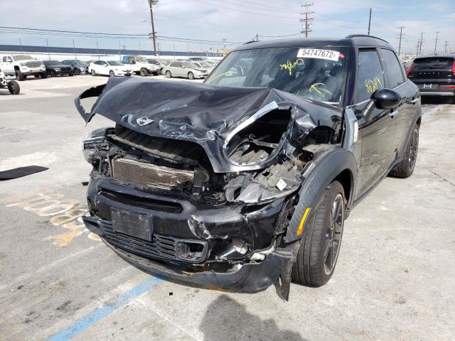 Photo 9 from auction – 2014 MINI COOPER S C with VIN WMWZC3C51EWP26443