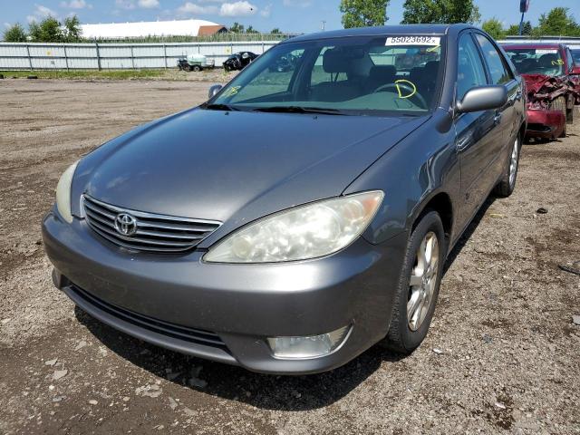 Photo 2 from auction – 2005 TOYOTA CAMRY LE with VIN 4T1BF30K75U613982