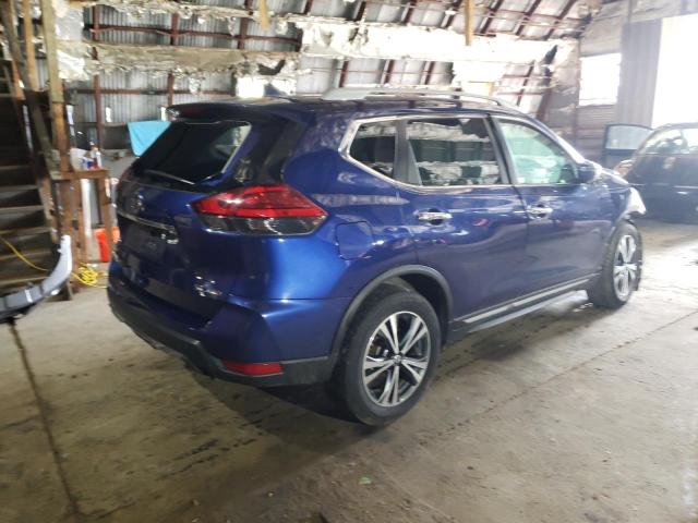 Photo 4 from auction – 2017 NISSAN ROGUE SV with VIN 5N1AT2MV3HC848554