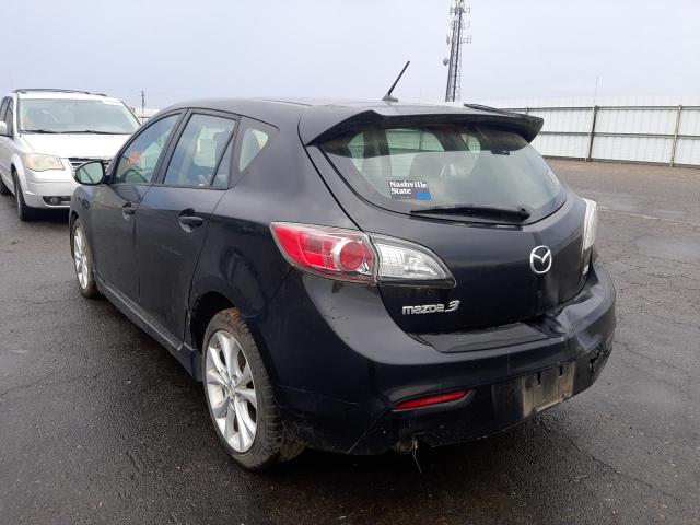 Photo 3 from auction – 2010 MAZDA 3 S with VIN JM1BL1H61A1123350
