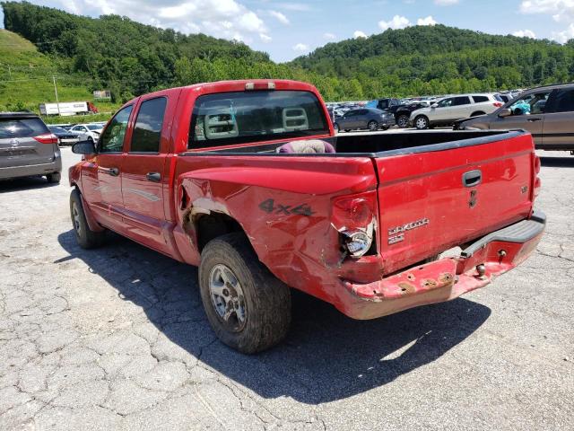 Photo 3 from auction – 2006 DODGE DAKOTA QUA with VIN 1D7HW48N46S689780