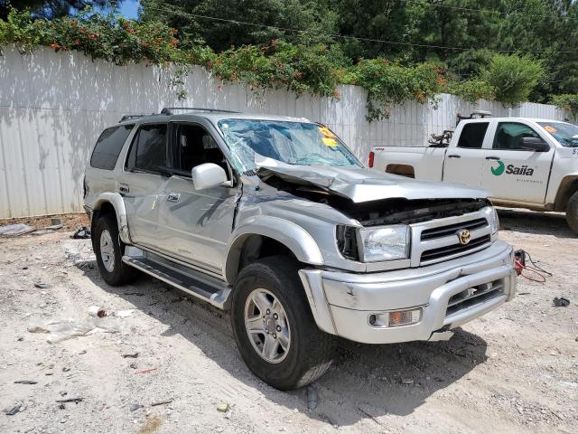 Photo 1 from auction – 2000 TOYOTA 4RUNNER SR with VIN JT3GN86R5Y0147967