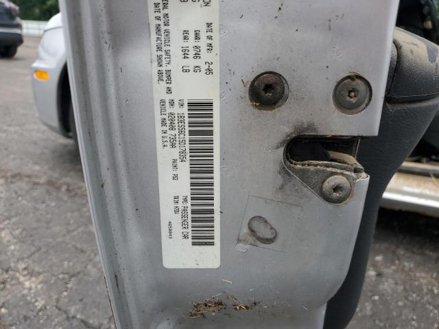 Photo 10 from auction – 2005 DODGE NEON SXT with VIN 1B3ES56C15D178354
