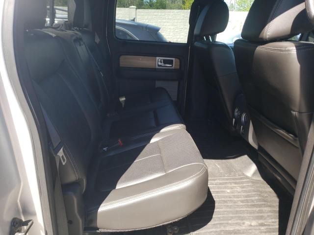 Photo 6 from auction – 2011 FORD F150 SUPER with VIN 1FTFW1ET4BFC47765