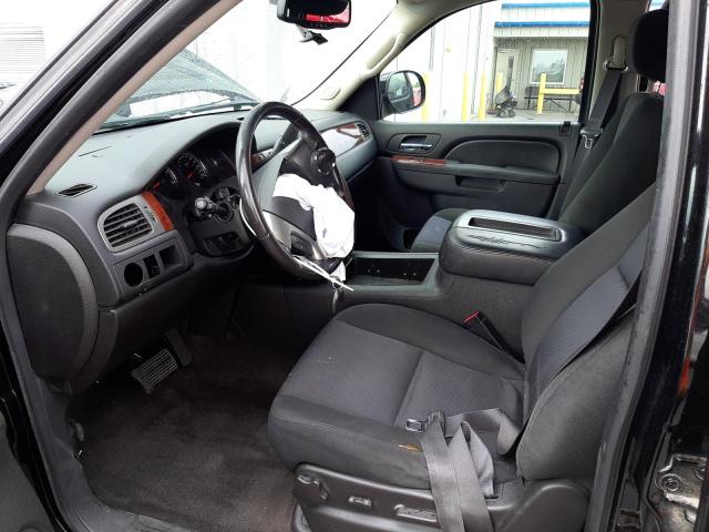 Photo 5 from auction – 2012 CHEVROLET TAHOE C150 with VIN 1GNSCAE03CR145250