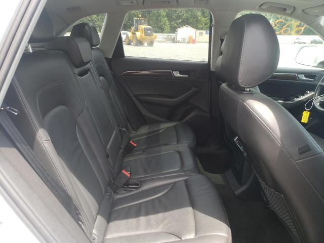 Photo 6 from auction – 2013 AUDI Q5 PREMIUM with VIN WA1LFAFP3DA090650