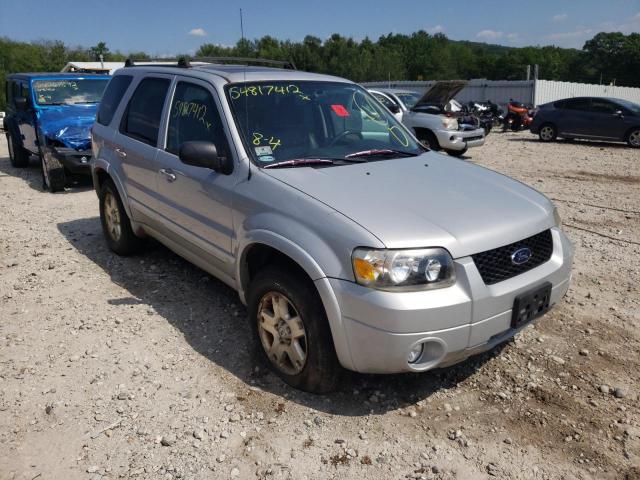 FORD ESCAPE 2007 with VIN 1FMCU94137KC08165 - Photo from auction