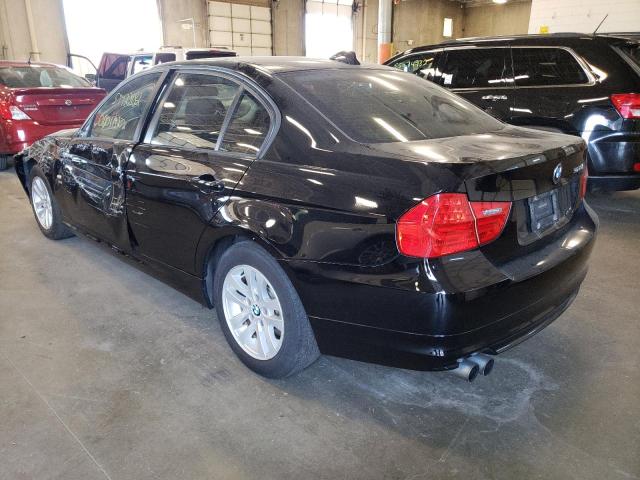 Photo 3 from auction – 2010 BMW 328 XI with VIN WBAPK7C50AA460292