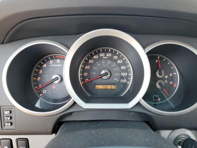 Photo 8 from auction – 2008 TOYOTA 4RUNNER LI with VIN JTEBT17R68K006715