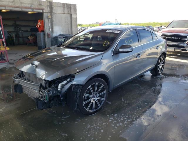 Photo 2 from auction – 2016 VOLVO S60 PREMIE with VIN LYV402FK5GB100355