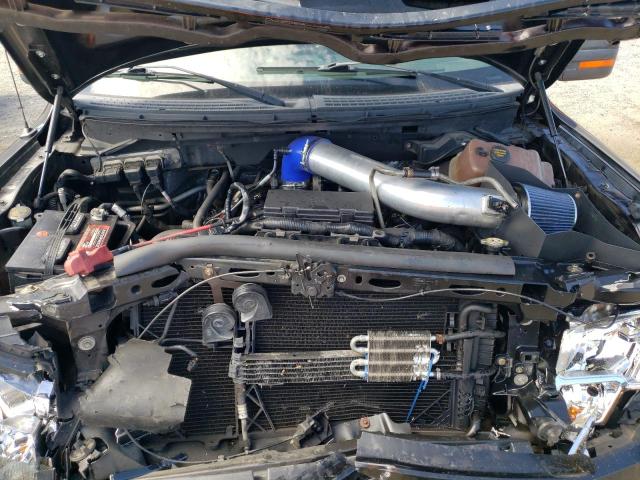Photo 7 from auction – 2010 FORD F150 SUPER with VIN 1FTFX1EV3AKA74552