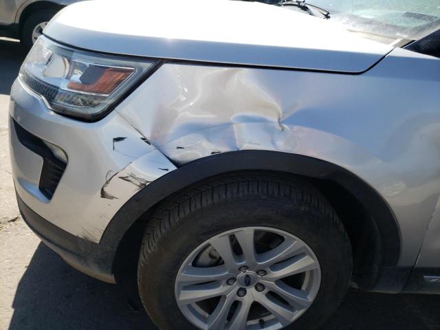 Photo 9 from auction – 2019 FORD EXPLORER X with VIN 1FM5K8D80KGB46807