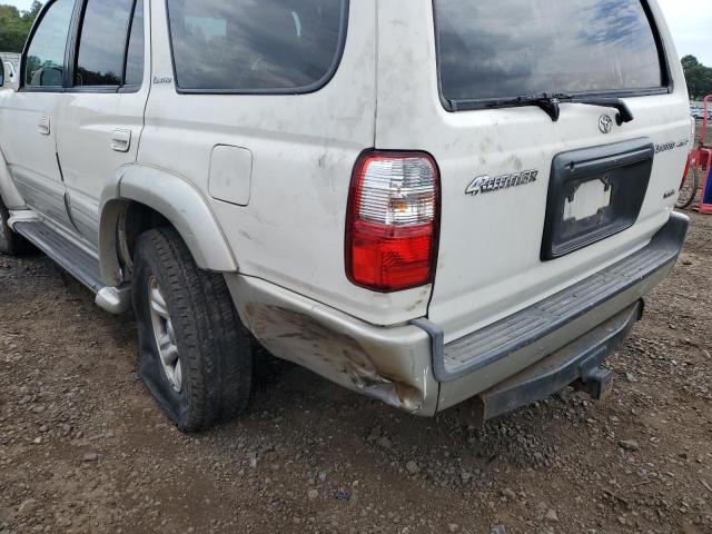 Photo 9 from auction – 2001 TOYOTA 4 RUNNER with VIN JT3HN87R710334166