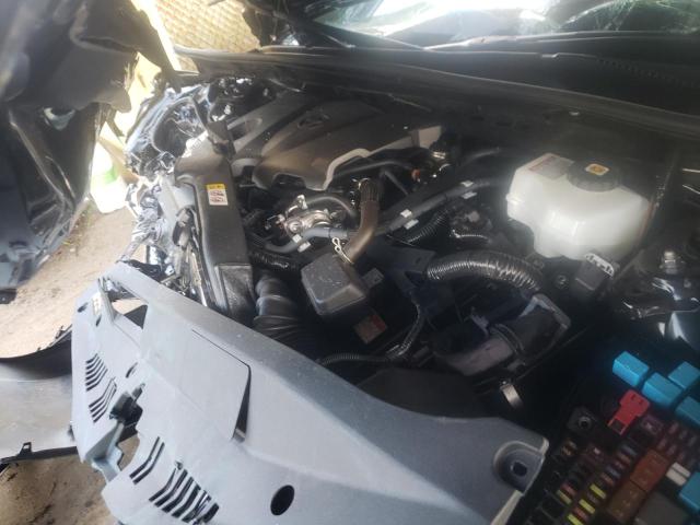 Photo 7 from auction – 2022 TOYOTA CAMRY LE with VIN 4T1C31AK4NU587759