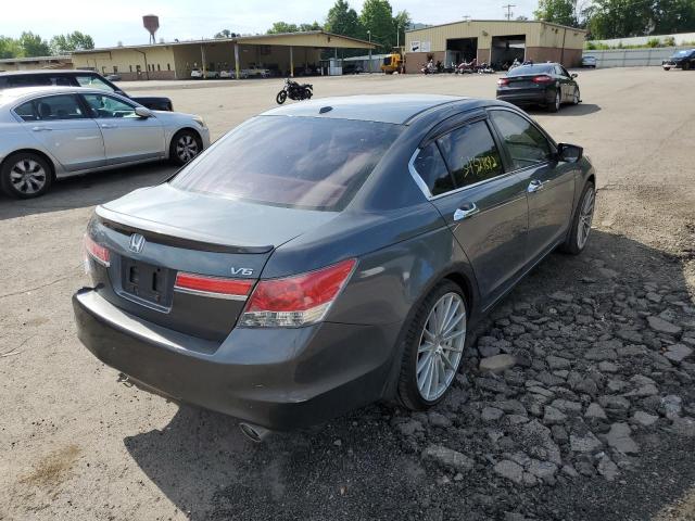 Photo 4 from auction – 2012 HONDA ACCORD EXL with VIN 1HGCP3F85CA027248