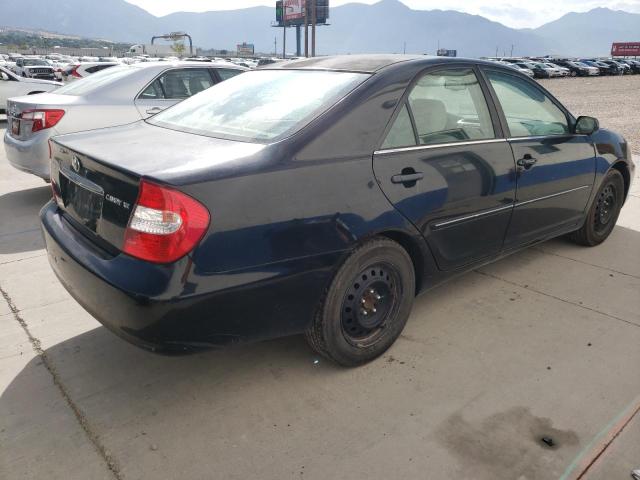 Photo 4 from auction – 2003 TOYOTA CAMRY LE with VIN 4T1BE32K03U194967