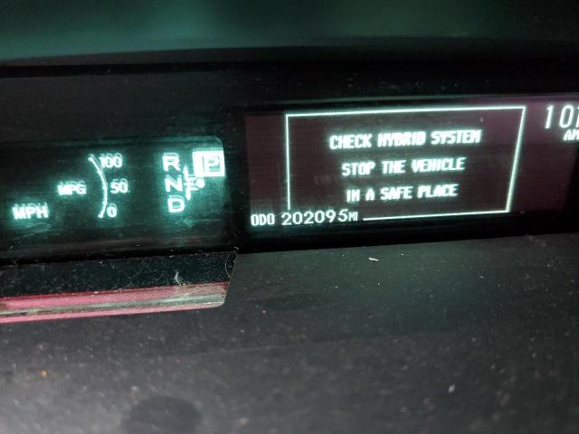Photo 8 from auction – 2013 TOYOTA PRIUS with VIN JTDKN3DU8D5696155
