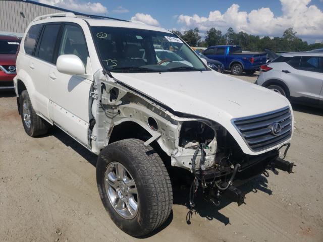 Photo 1 from auction – 2007 LEXUS GX 470 with VIN JTJBT20X370145467