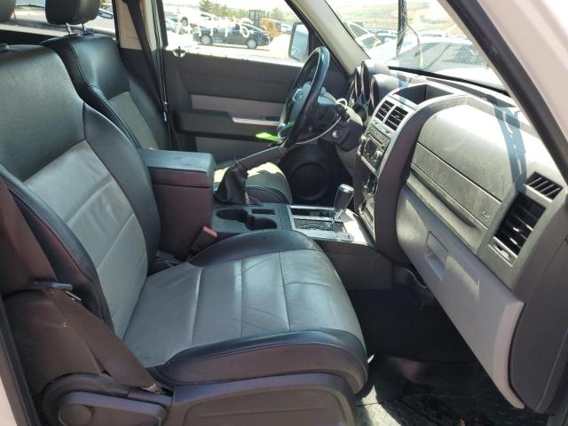 Photo 5 from auction – 2008 DODGE NITRO SLT with VIN 1D8GU58KX8W112725