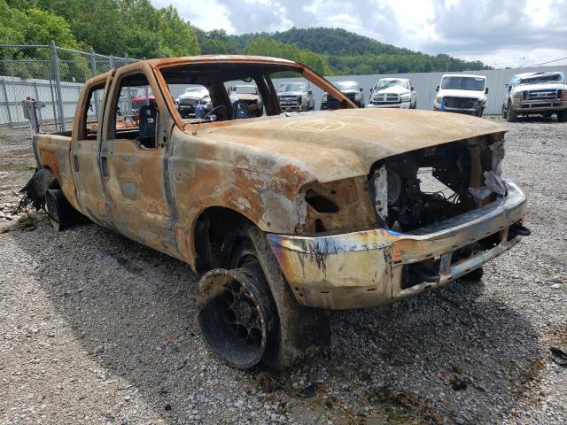 Photo 1 from auction – 2000 FORD F250 SUPER with VIN 1FTNW21F4YED53178