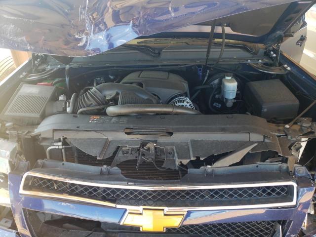Photo 7 from auction – 2013 CHEVROLET AVALANCHE with VIN 3GNMCFE05DG153891