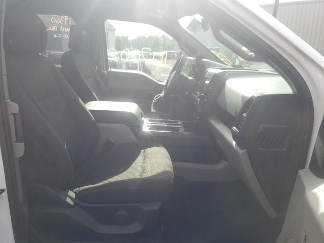 Photo 5 from auction – 2018 FORD F150 SUPER with VIN 1FTEX1EP9JFE01106