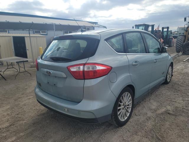 Photo 4 from auction – 2014 FORD C-MAX PREM with VIN 1FADP5CU8EL503795