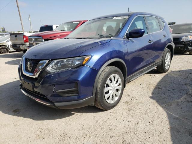 Photo 2 from auction – 2018 NISSAN ROGUE S with VIN 5N1AT2MV3JC821070