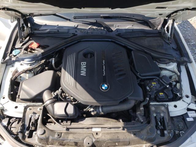 Photo 7 from auction – 2017 BMW 440I GRAN with VIN WBA4E3C55HG187182