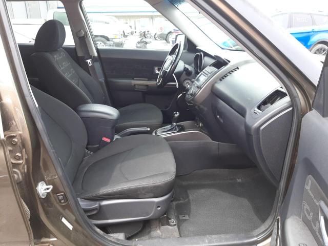 Photo 5 from auction – 2013 KIA SOUL + with VIN KNDJT2A69D7544195