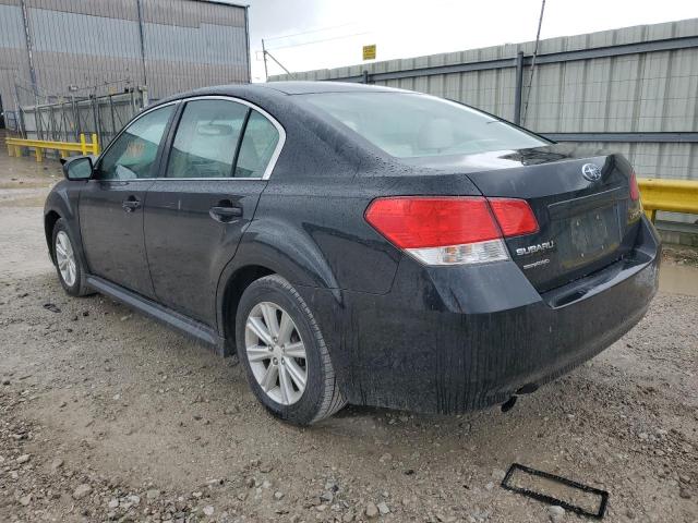 Photo 3 from auction – 2011 SUBARU LEGACY 2.5 with VIN 4S3BMCG63B3264856