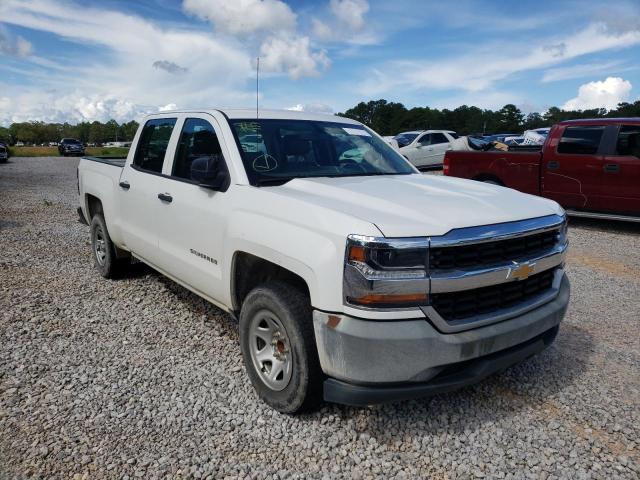 CHEVROLET SILVERADO 2017 with VIN 3GCPCNEH1HG230168 - Photo from auction