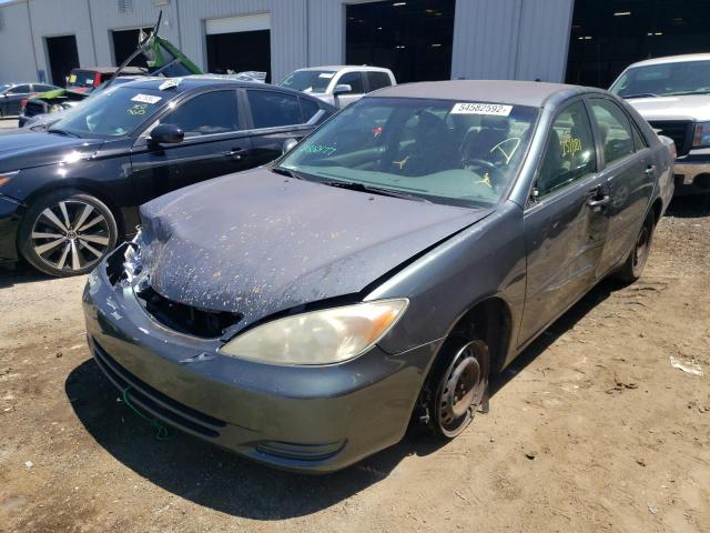 Photo 2 from auction – 2002 TOYOTA CAMRY LE with VIN 4T1BE32K32U570060