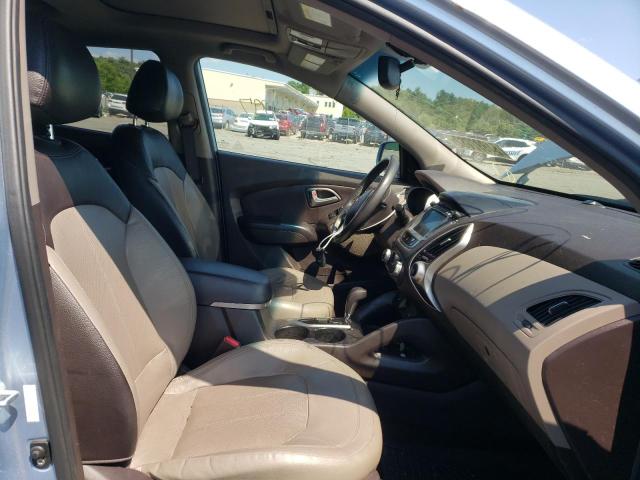 Photo 5 from auction – 2013 HYUNDAI TUCSON GLS with VIN KM8JUCAC3DU623254