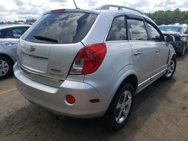 Photo 4 from auction – 2013 CHEVROLET CAPTIVA LT with VIN 3GNAL3EK6DS623832