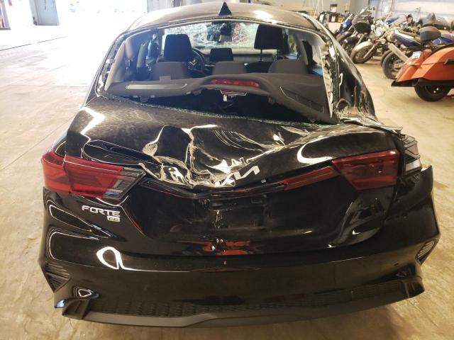 Photo 9 from auction – 2022 KIA FORTE FE with VIN 3KPF24AD1NE476365